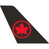 air canada tail logo