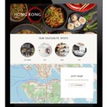 air canada city map favorite spots