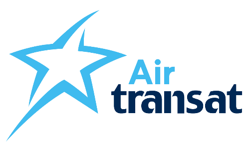 Air transat logo