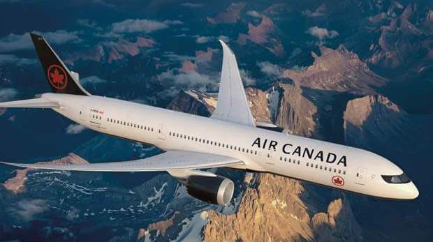 air canada preview