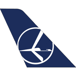 lot polish tail logo
