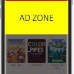 air asia mobile screen ad zone