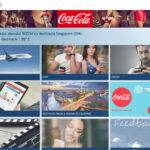 tarom features screen