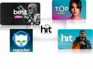 Audio content onboard inflight entertainment