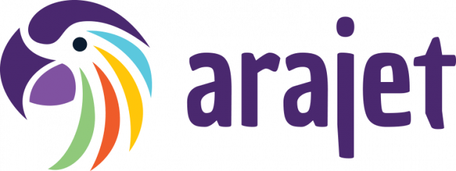 Arajet logo