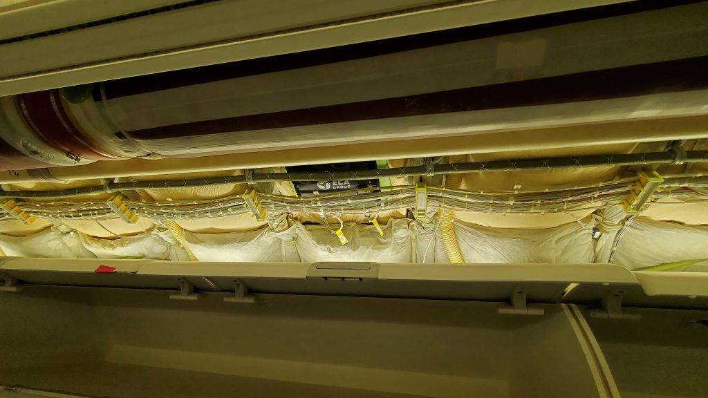 AWAP under the cables: ECA Group