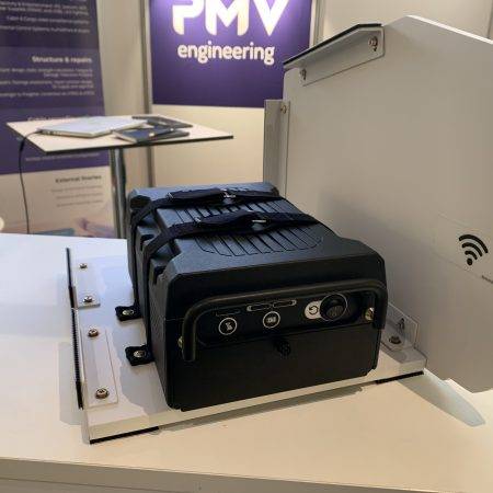 Sierra box for inflight WiFi-IFE