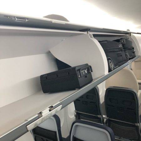 Portable WiFi-IFE standalone boxes