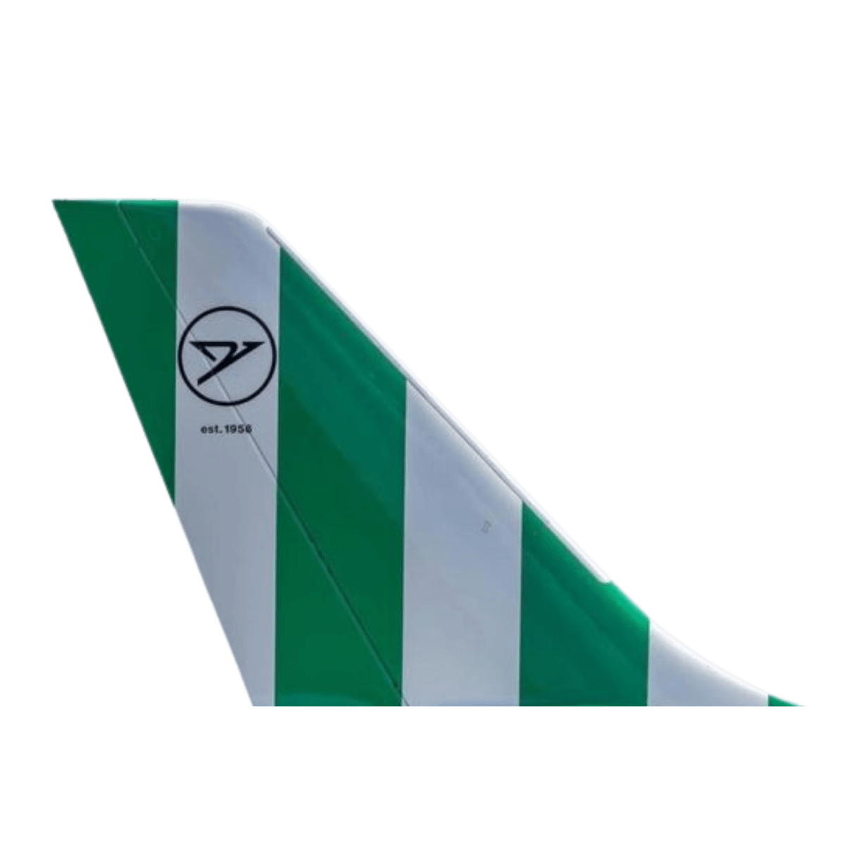 Condor Tail green stripe