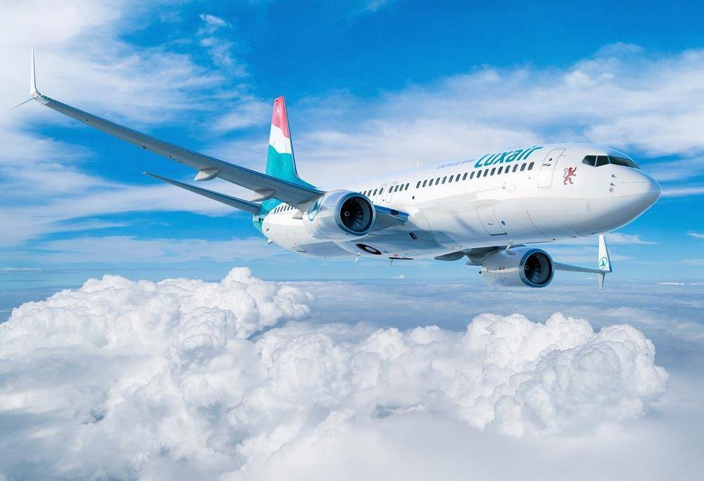 Luxair Inflight Entertainment
