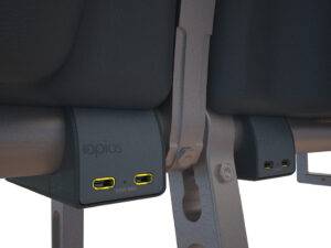 APIOS underspar mounted-twin