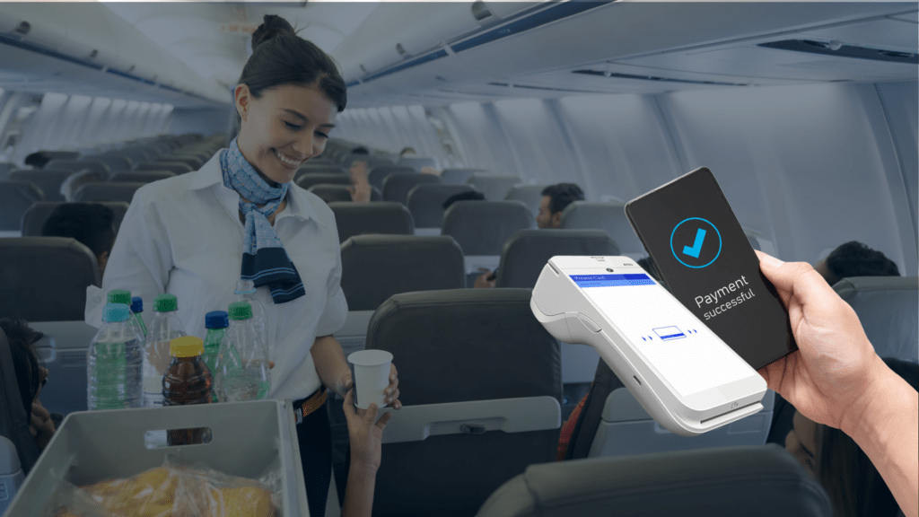 Inflight-payment