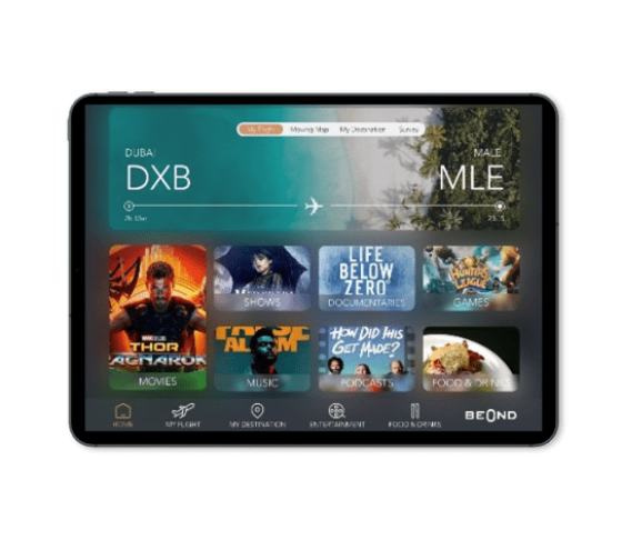Wireless_Inflight_Entetainment_GUI_PXCom