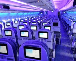 cabin systems and connectivity PMV